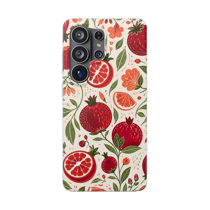 Ruby Orchard | Clear Case