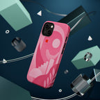Pink Sensor | Tough MagSafe Case — product image 45