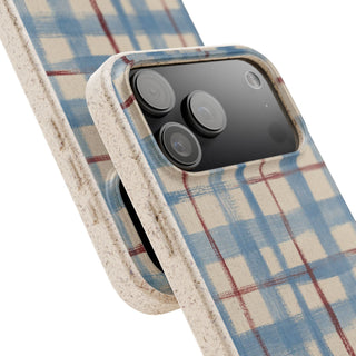 Sky Blue | Biodegradable Case