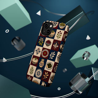 Mezze Tiles | Tough MagSafe Case — product image 45