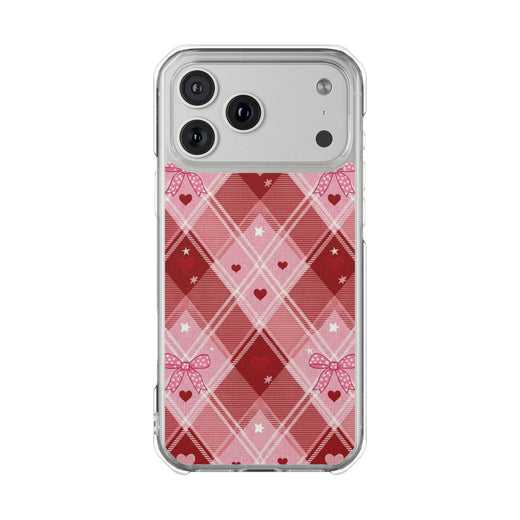 Heart Plaid