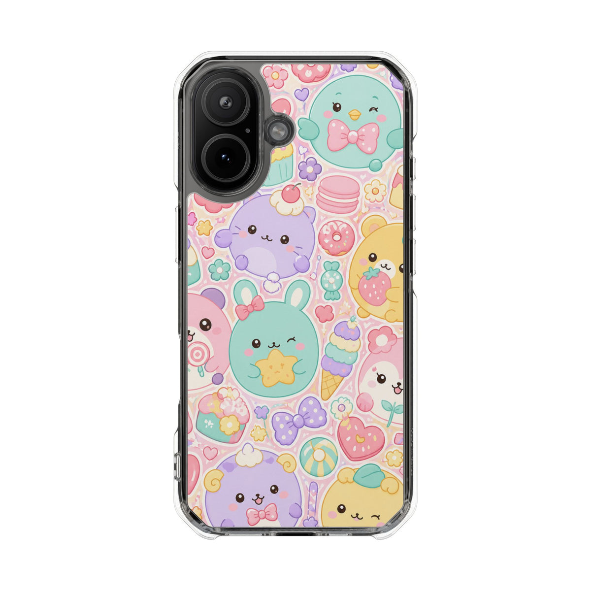Sweet Stickers | Clear MagSafe Case — product image 14