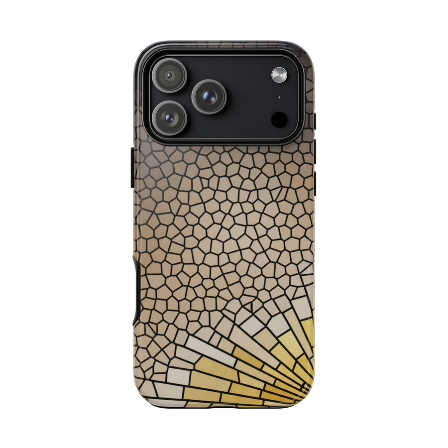 Mosaic Sunset | Tough Case