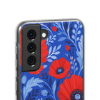 Poppy Surge | Clear Case — product image 21