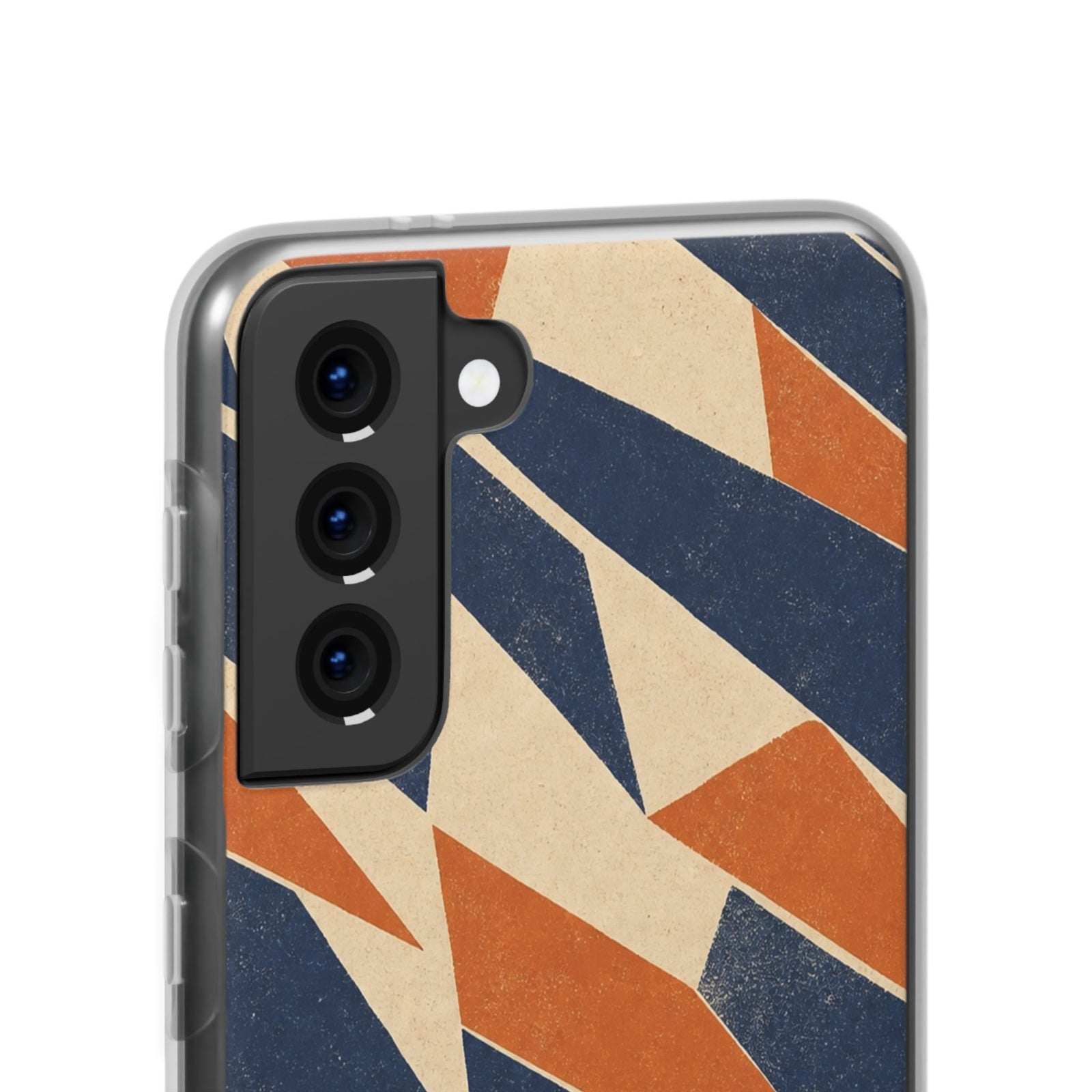 Oat Angular | Clear Case