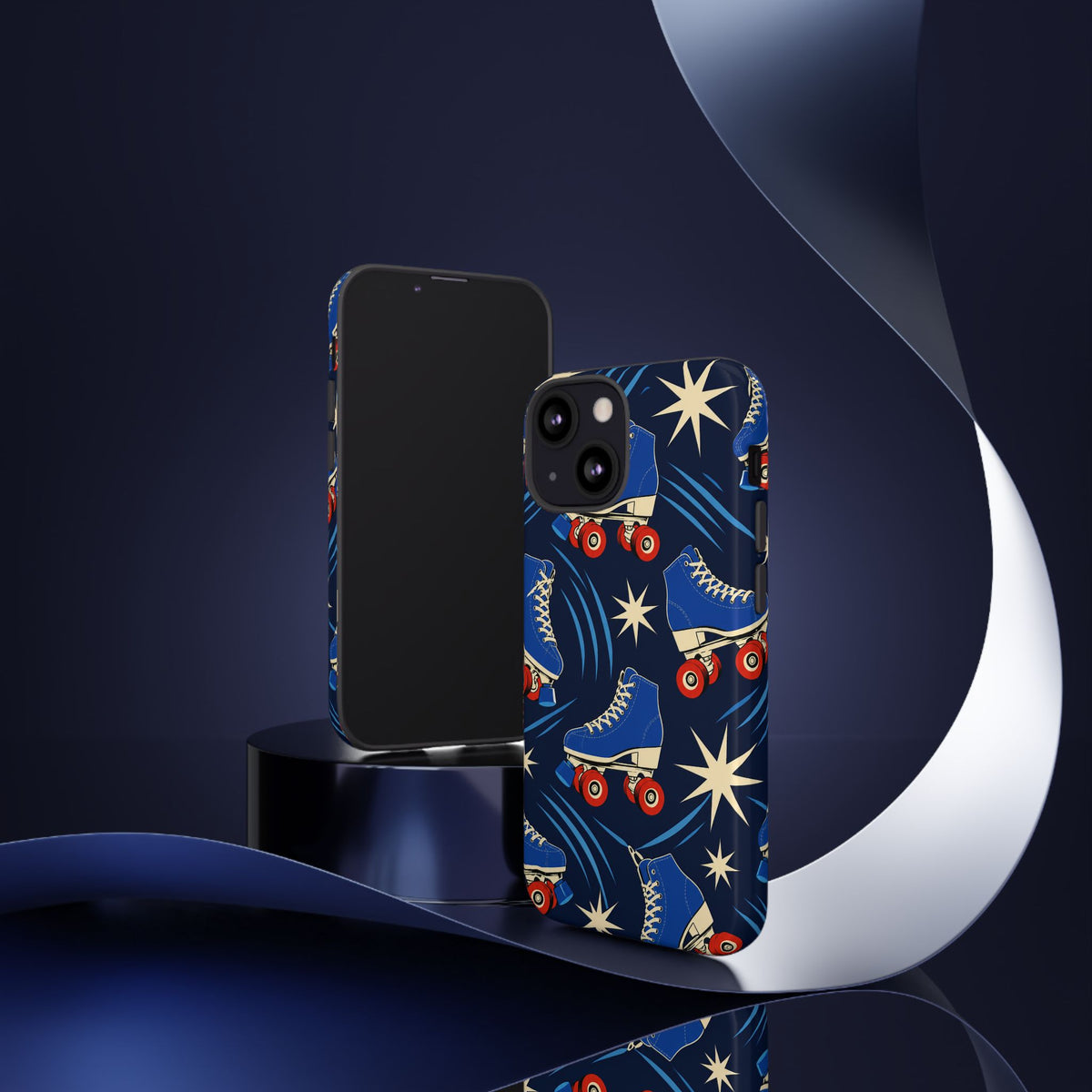 Cobalt Rollers | Tough Case — product image 101