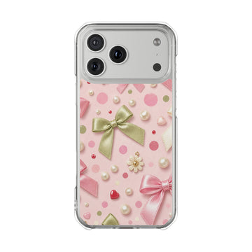 Dotty Pearl Bow