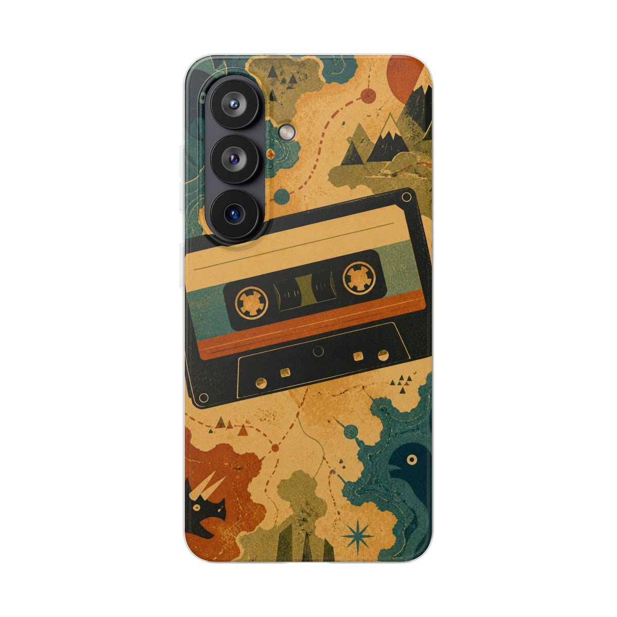 Quest Cassette | Clear Case — product image 17
