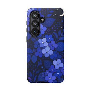 Indigo Bloom | Tough Case — product image 94