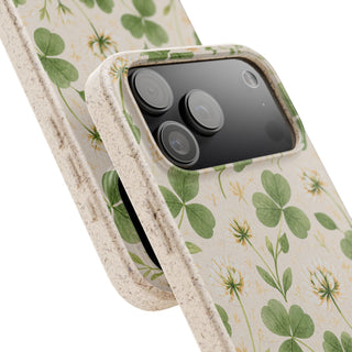 Sweet Clover | Biodegradable Case — product image 28