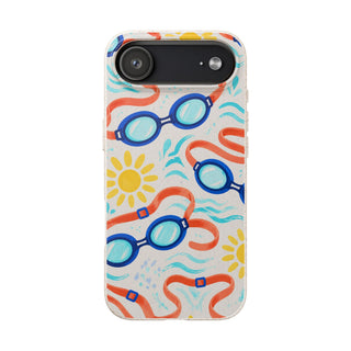 Cobalt Goggles | Biodegradable Case — product image 26