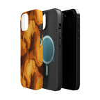 Rose Spark | Tough MagSafe Case