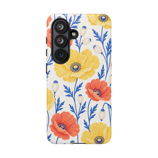 Butter Poppies | Tough Case — product image 94