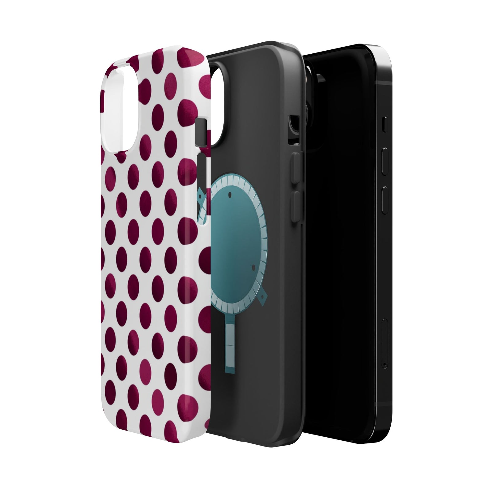 Pearl Whisper | Tough MagSafe Case