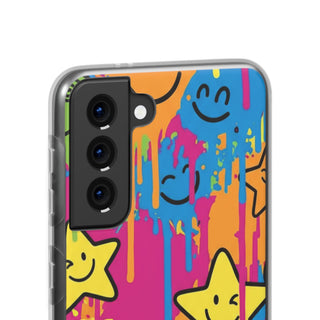 Ginger Glow | Clear Case