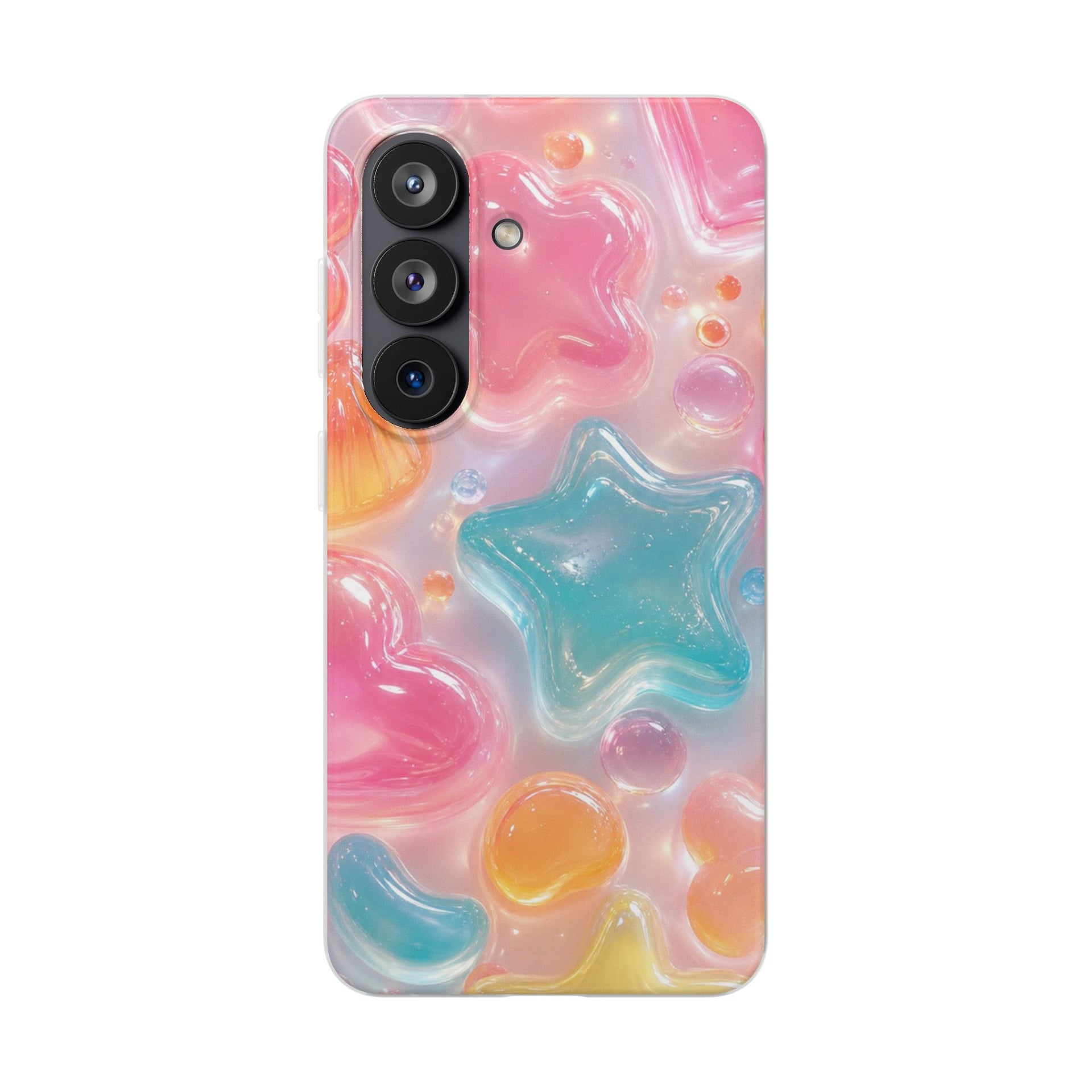 Jelly Charm | Clear Case
