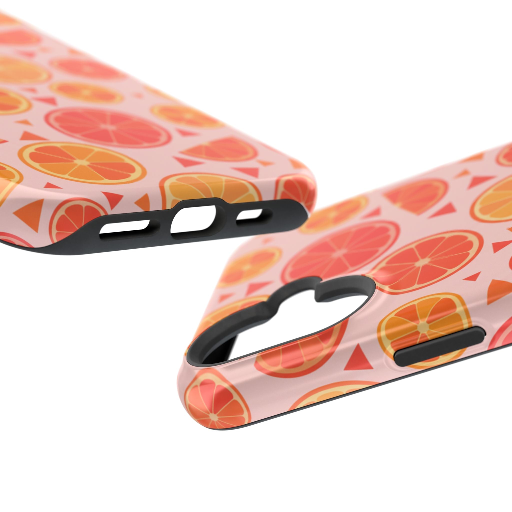 Citrus Slice | Tough MagSafe Case