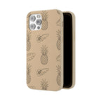 Pineapple Sketch | Biodegradable Case