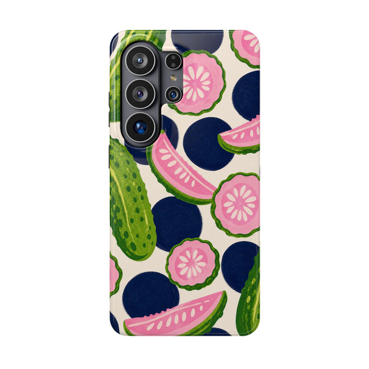 Polka Pickles | Tough MagSafe Case
