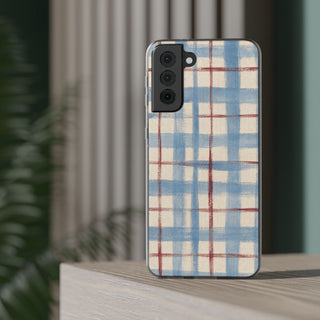 Sky Blue | Clear Case