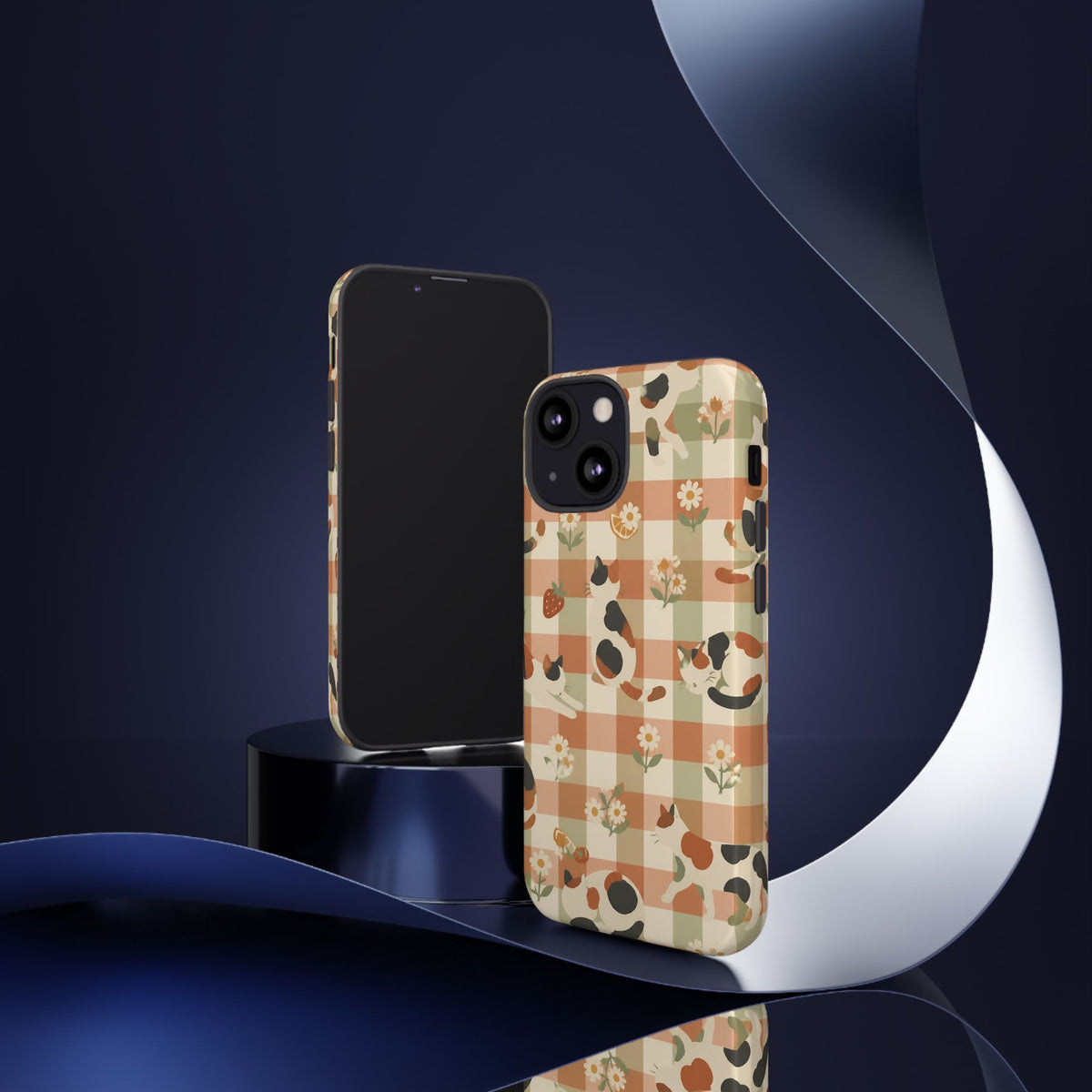 Calico Picnic | Tough Case — product image 101