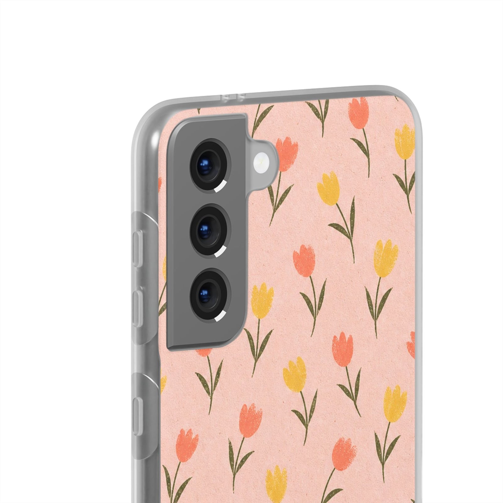 Coral Butter | Clear Case