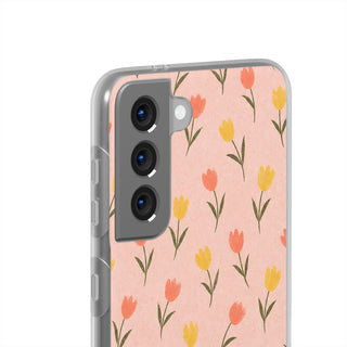 Coral Butter | Clear Case