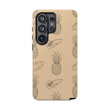 Pineapple Sketch | Tough Case