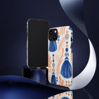 Cobalt Tassels | Tough Case — product image 100