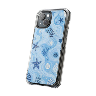 Quiet Tides | Clear MagSafe Case — product image 17