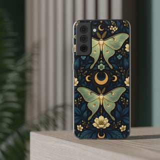 Midnight Moths | Clear Case — product image 22