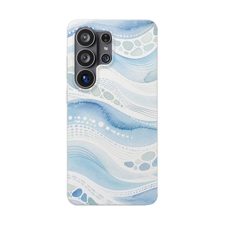 Pearl Breeze | Clear Case