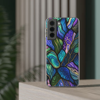 Abalone Mosaic | Clear Case — product image 20