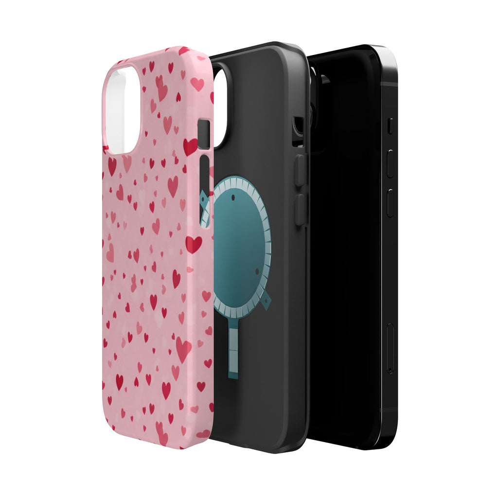 Heart Sprinkle | Tough MagSafe Case