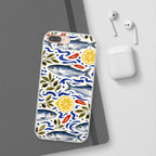 Sardine Social | Frosted Clear Case — product image 56