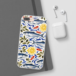 Sardine Social | Frosted Clear Case — product image 56
