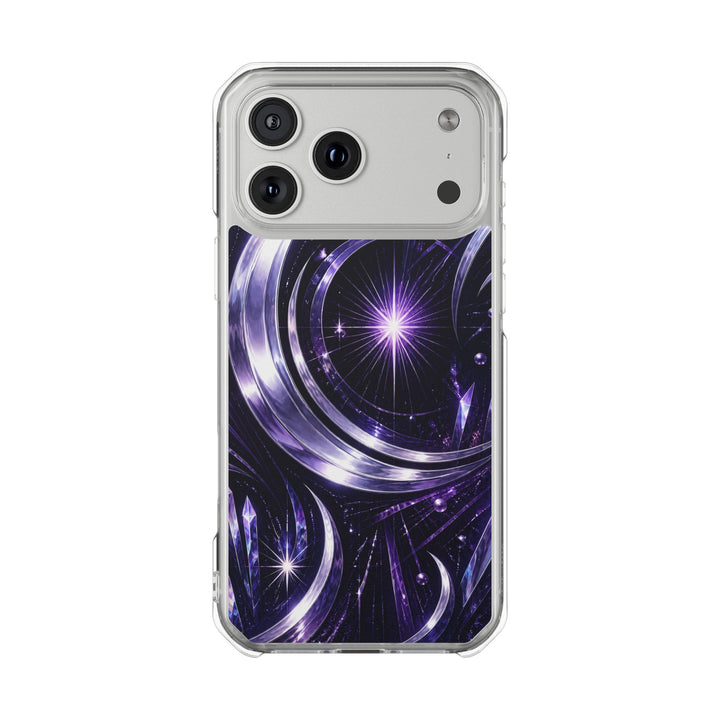 Prism Whisper | Clear MagSafe Case