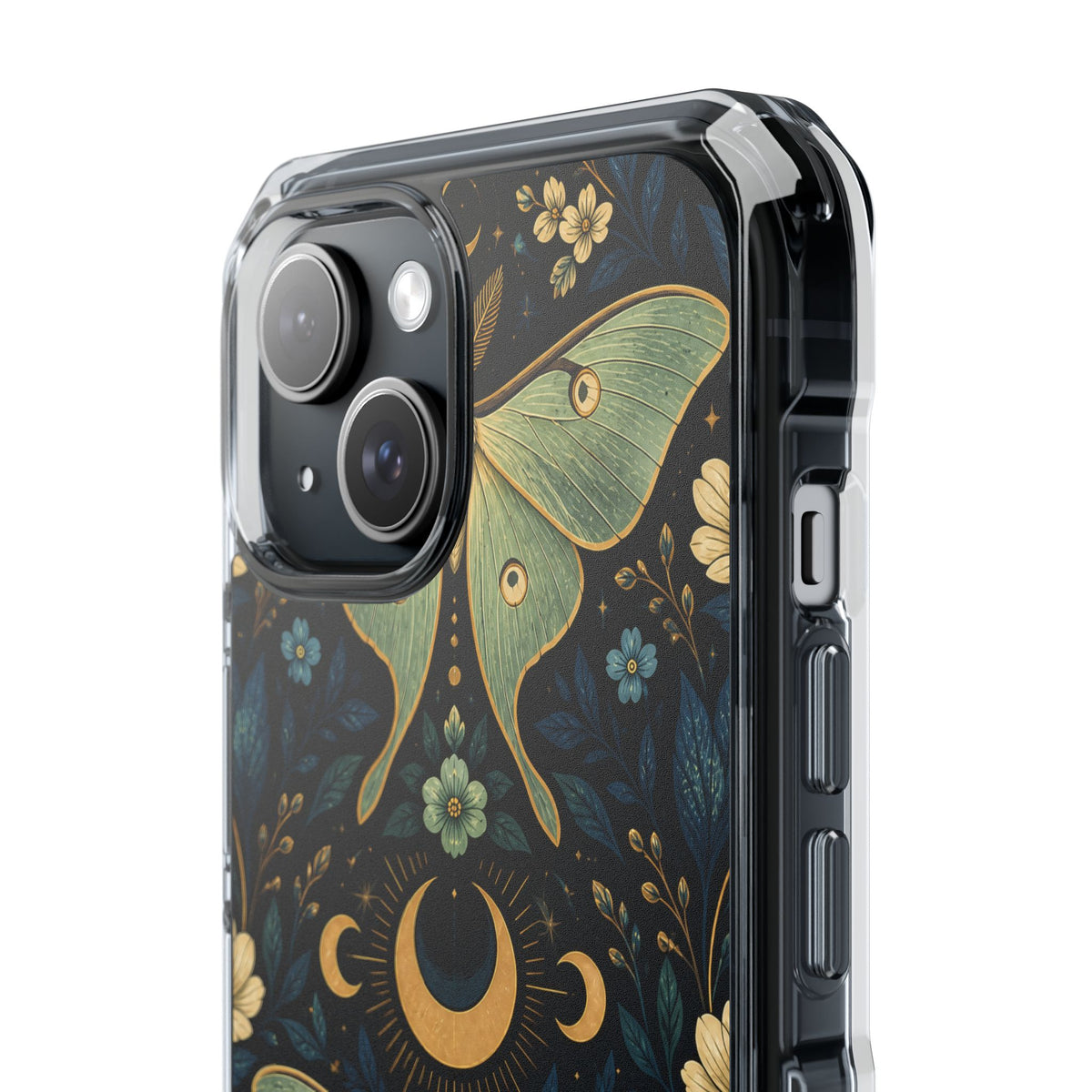 Midnight Moths | Clear MagSafe Case — product image 19