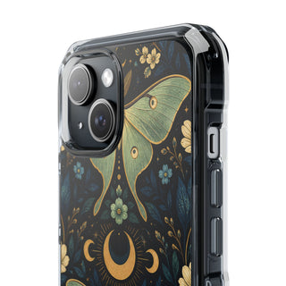 Midnight Moths | Clear MagSafe Case — product image 19
