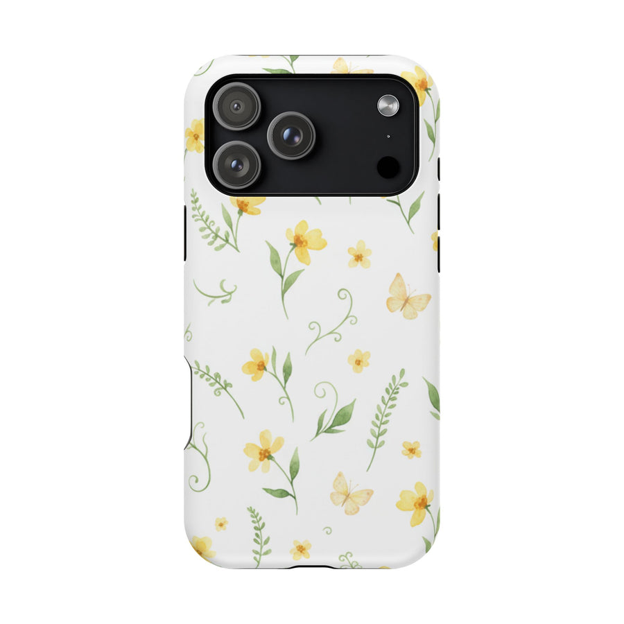 Daisy Whisper | Tough MagSafe Case