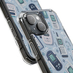 Pocket Pixels | Clear MagSafe Case — product image 18