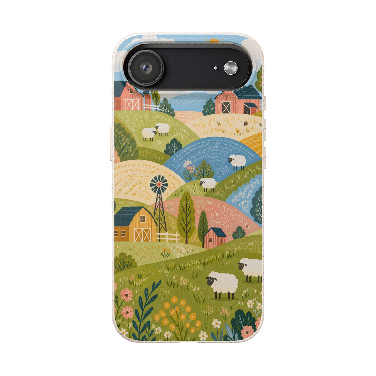 Farm Lullaby | Biodegradable Case — product image 26