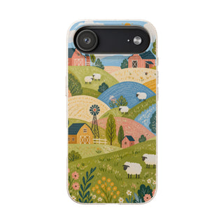 Farm Lullaby | Biodegradable Case — product image 26
