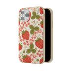 Glazed Strawberries | Biodegradable Case — product image 30
