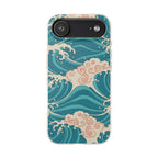 Ocean Crest | Biodegradable Case