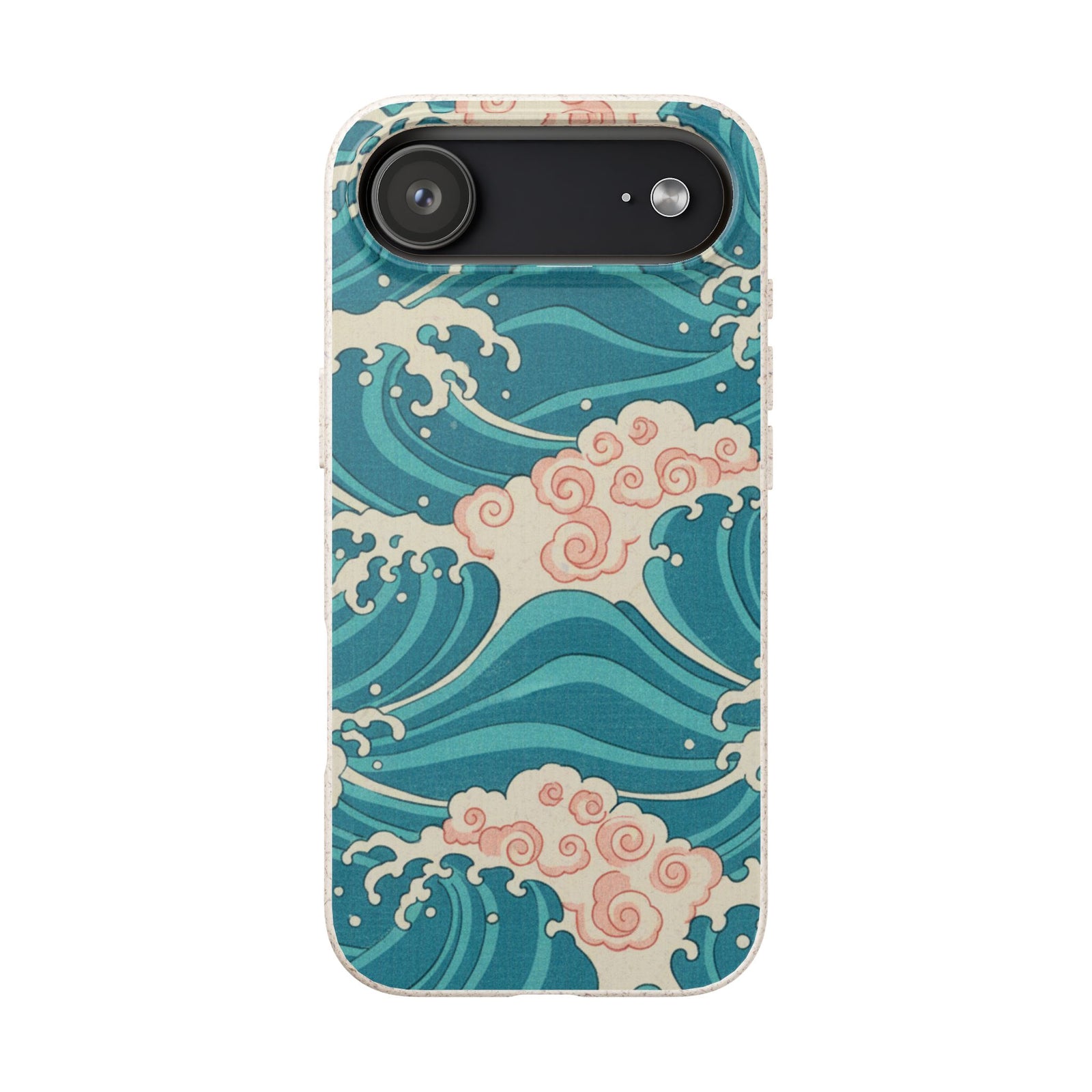 Ocean Crest | Biodegradable Case