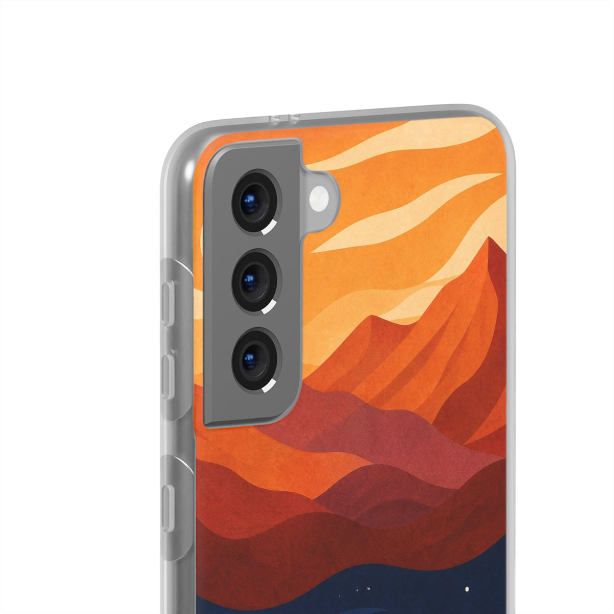 Dusk Ridges | Clear Case — product image 19