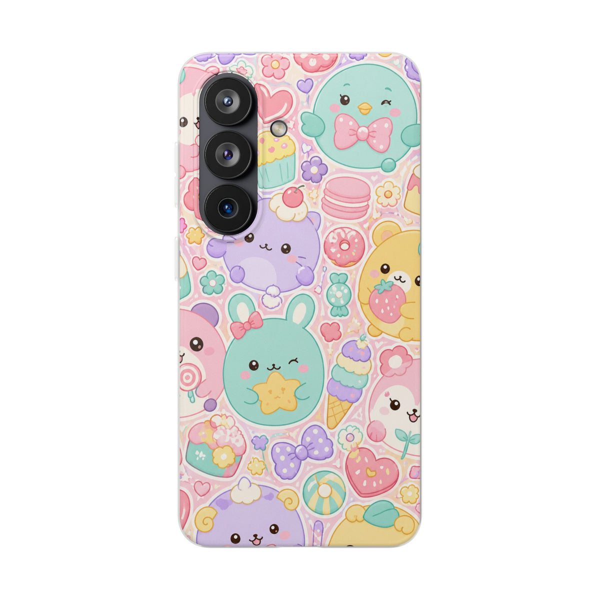 Sweet Stickers | Clear Case — product image 17
