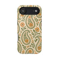 Olive Paisley | Tough MagSafe Case — product image 36