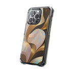 Brass Bloom | Clear MagSafe Case — product image 20